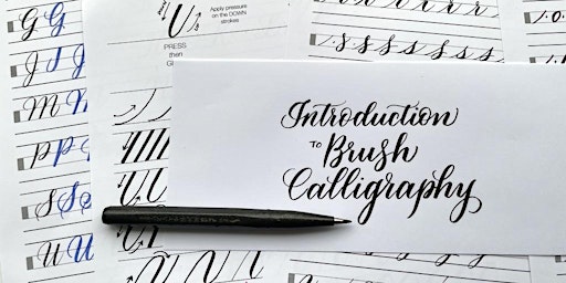 Introduction to Brush Calligraphy