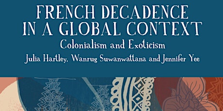 Book launch: French Decadence in a Global Context