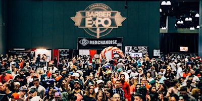 Imagem principal de Connecticut Barber Expo 13 - May 5-6, 2024 (Barber Grammy's on May 4)