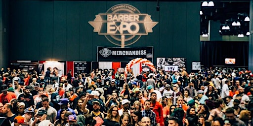 Connecticut Barber Expo 12 - May 20-22, 2023
