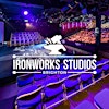 Ironworks Studios Brighton's Logo