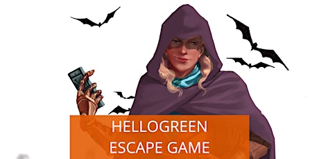 Programmation Hellogreen : escape game