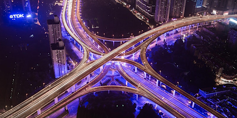 Webinar: Smart cities: Better transport, better life
