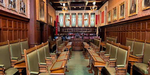 Behind the Scenes Tour of Tynwald - Heritage Open Days 22