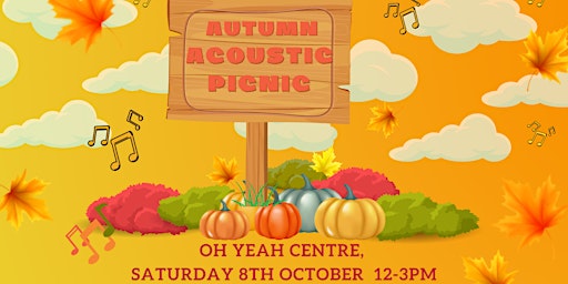 Acoustic Picnic October 2022
