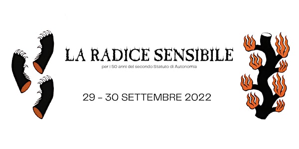 LA RADICE SENSIBILE - 30 settembre
