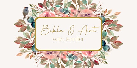 Bible and Art with Jennifer - When I'm Angry