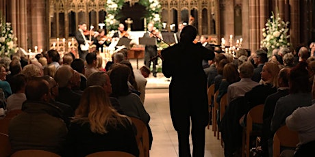 Viennese Christmas Spectacular by Candlelight - Thurs 29 Dec, Manchester