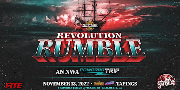 Revolution Rumble - An NWA Powerrr Trip