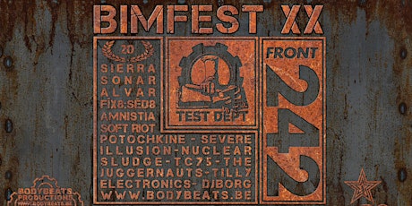 BIMFEST XX primary image