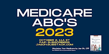 Medicare ABCs | Info-Only Webinar