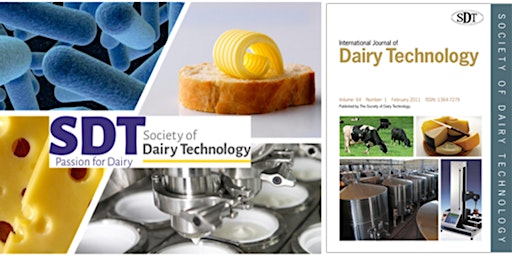 International Journal of Dairy Technology Webinar