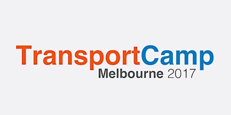 TransportCamp Melbourne 2017 primary image