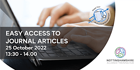 Easy Access to Journal Articles