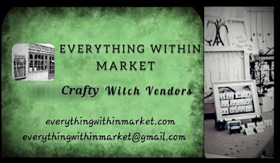 Everything Within Witch Market