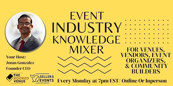 Event Industry Knowledge Mixer