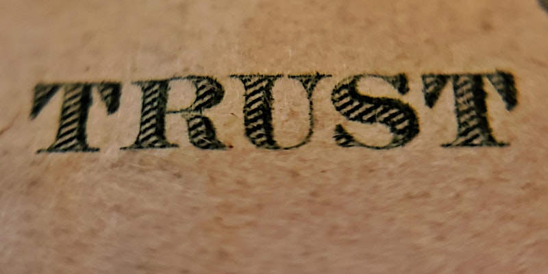 Webinar: Zero Trust Security Strategy - Is trust the new world currency?