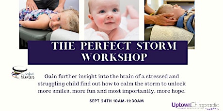The Perfect Storm Workshop primary image