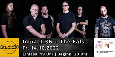 Impact 36 + The Fals