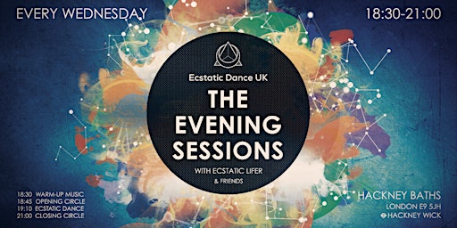 The Evening Sessions @ THE BATHS this week!!