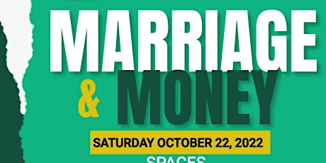 Marriage & Money