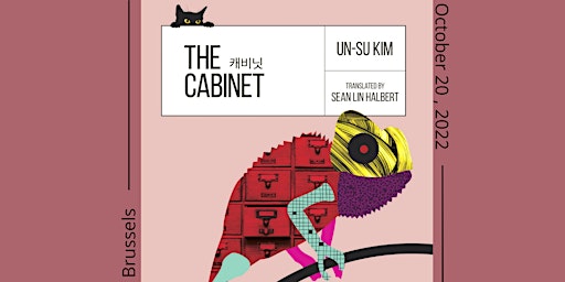 Korean Book Club - The Cabinet
