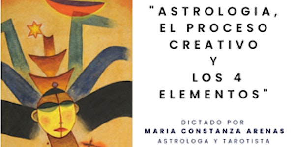 Astrología, el proceso creativo y los 4 elementos