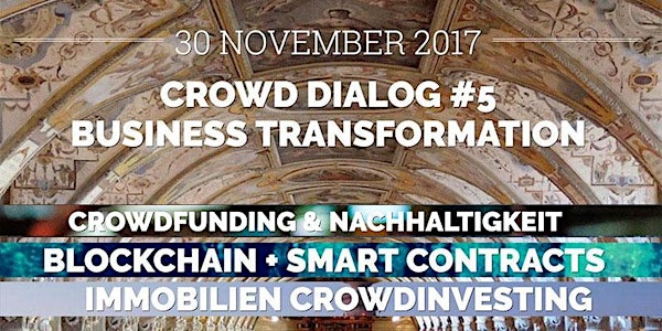 Crowd Dialog #5 - Digitaler Wandel in der Praxis