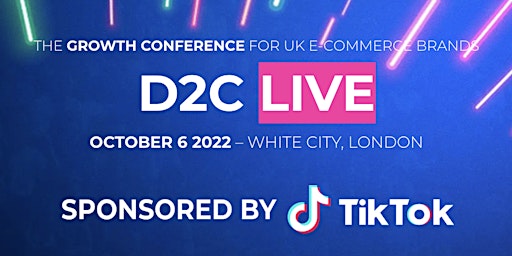 D2C Live October 2022