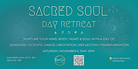 Sacred Soul Day Retreat