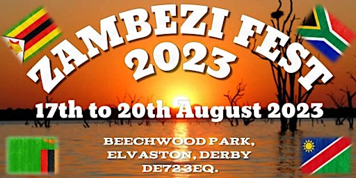 Image principale de Zambezi Fest 2023