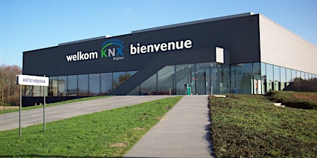 KNX Netwerkevent / Réunion KNX - met/avec KNX Innovation Award & mini-beurs