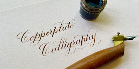 Copperplate Calligraphy 101