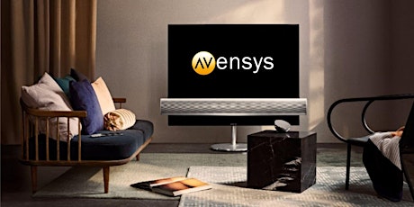 Bang & Olufsen Eclipse OLED TV Evening at Avensys primary image