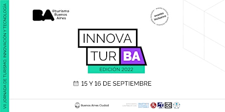 Imagen principal de VII Jornada InnovaTur BA 2022 - Modalidad Virtual