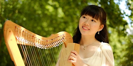 Sunshine Lo Harp Recital  primary image