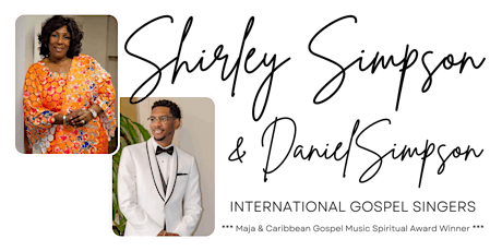Shirley Simpson & Daniel Simpson