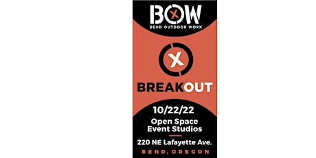 BOW BreakOut Event