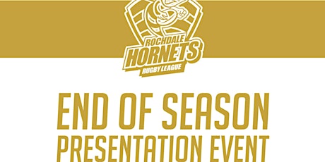 Hornets End of Season Awards primary image