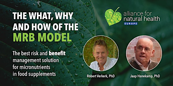 MRB model: The best risk management solution for micronutrients