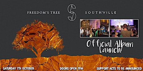 SOUTHVILLE Album Launch - FREEDOM'S TREE primary image