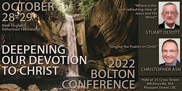 Bolton Conference 2022