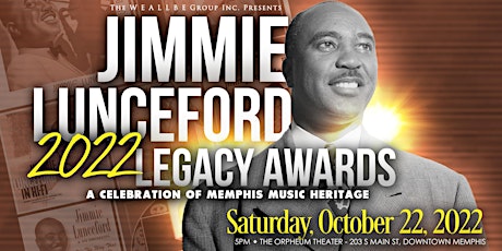 The Jimmie Lunceford Jamboree Festival Legacy Awards