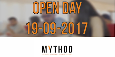 Immagine principale di OPEN DAY - Mythod Academy 