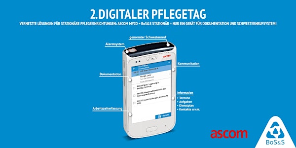 2. Digitaler Pflegetag in Duisburg