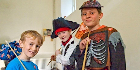 Children's Halloween Craft Workshops primary image