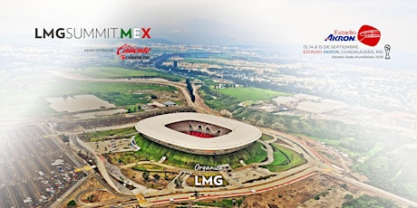 Imagen principal de LMG Summit Mexico 2022