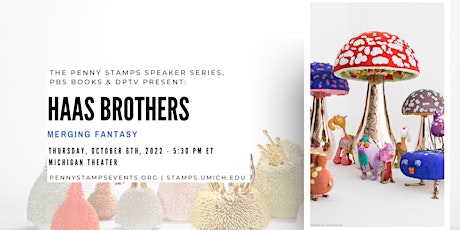 Haas Brothers - Penny Stamps Speaker Series Event