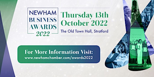 Newham Business Awards 2022
