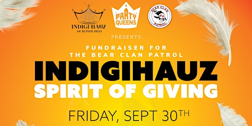 Indigihauz: Spirit of Giving